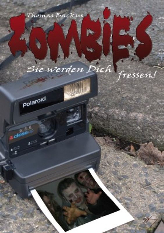 Zombis - Sie werden Dich fressen!