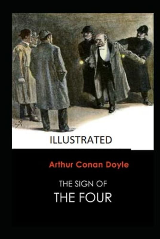 The Sign of the Four Illustrated