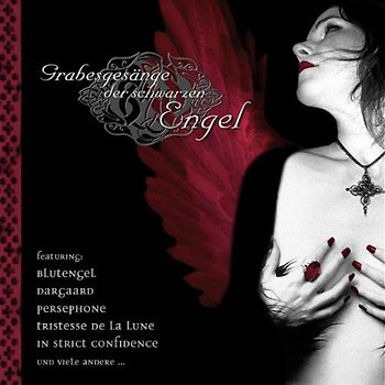 Various - Grabgesänge der Schwarzen Engel 1