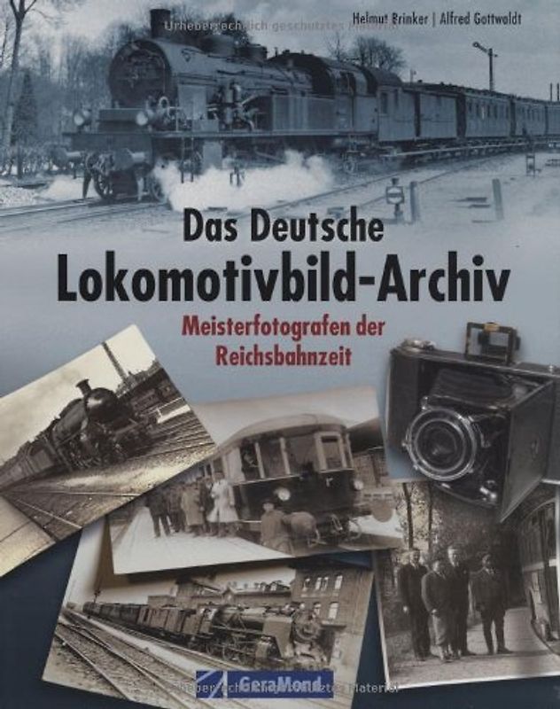 Das deutsche Lokomotivbild-Archiv