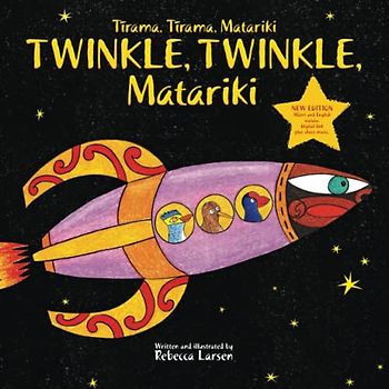 Twinkle, Twinkle, Matariki (Row, row, row your waka)