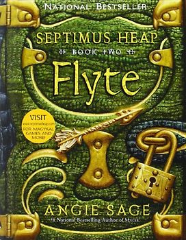 Septimus Heap, Book Two: Flyte