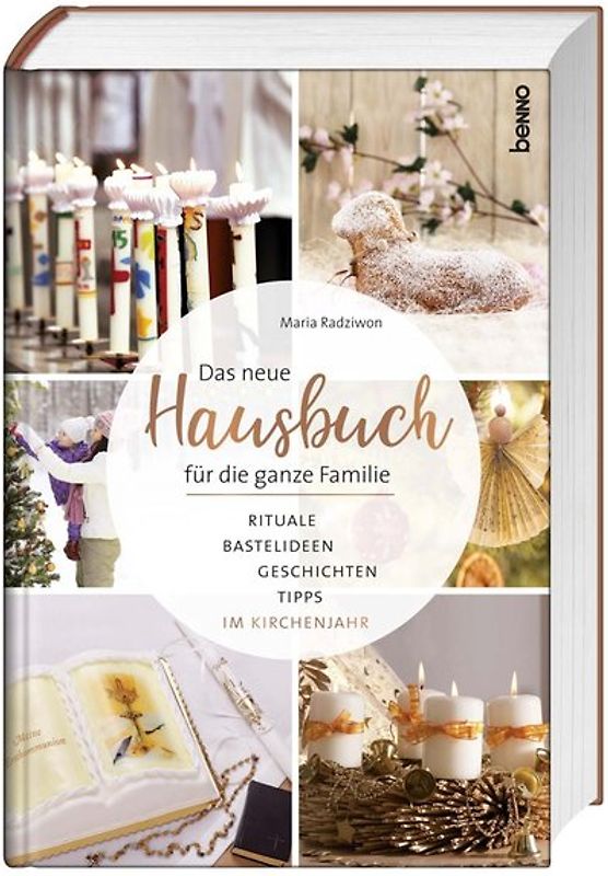 Das neue Hausbuch für die ganze Familie