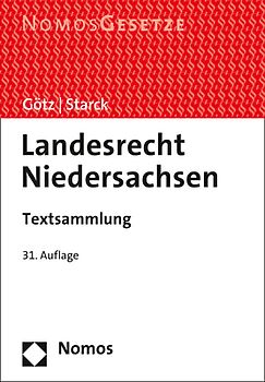 Landesrecht Niedersachsen