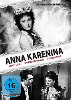 Anna Karenina (1948) DVD