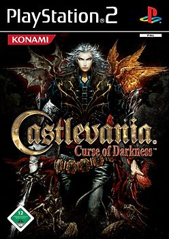 Castlevania - Curse of Darkness PlayStation 2