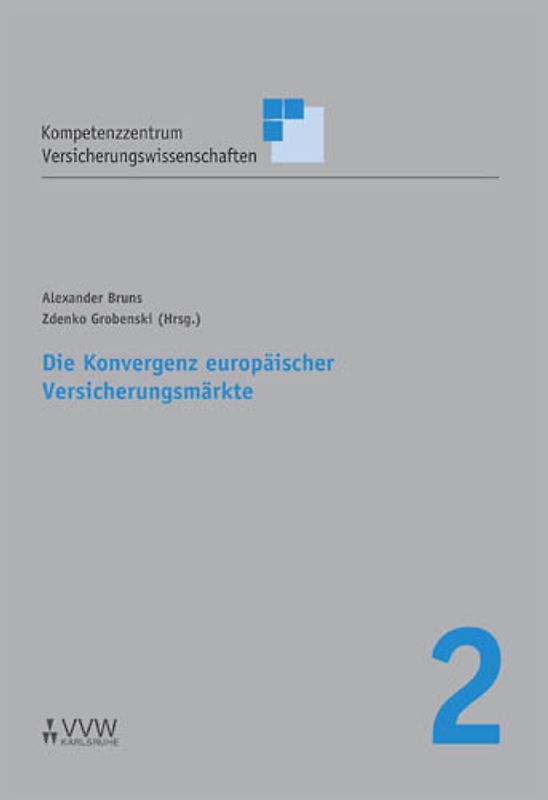Die Konvergenz europäischer Versicherungsmärkte