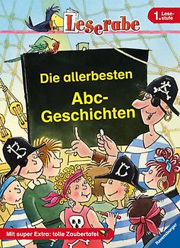 Die allerbesten Abc-Geschichten