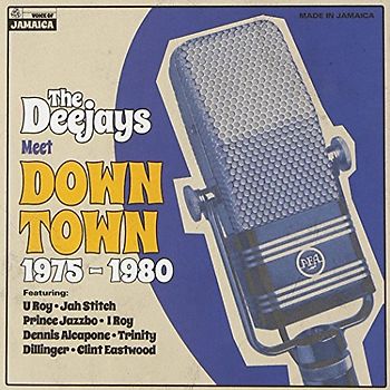 Various - Deejay S Meet Downtown