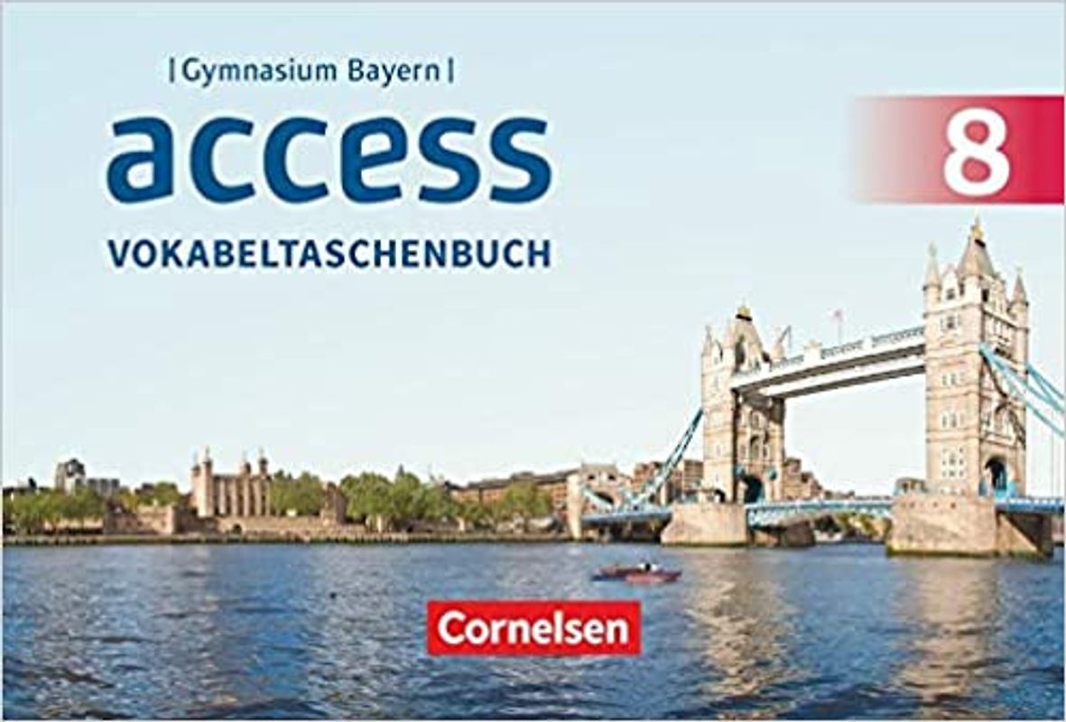 Access - Bayern 2017 - 8. Jahrgangsstufe