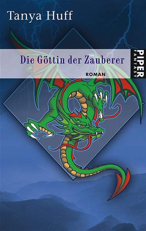 Die Göttin der Zauberer