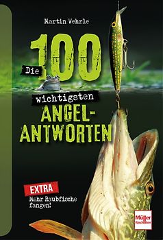 Die 100 wichtigsten Angel-Antworten