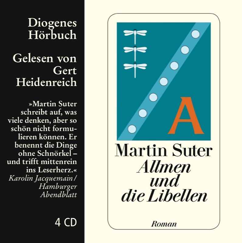 Allmen und die Libellen