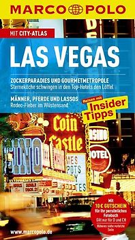 MARCO POLO Reiseführer Las Vegas