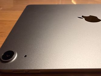 Klantfoto voor Apple iPad Air 7 11" 1TB [wifi] spacegrijs
