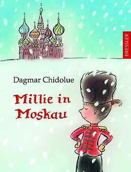 Millie in Moskau