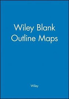 Wiley Blank Outline Maps