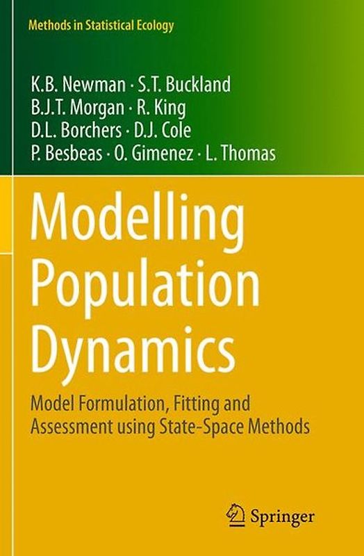 Modelling Population Dynamics