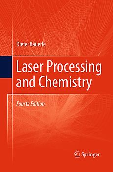 Laser Processing and Chemistry