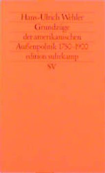 Grundzüge der amerikanischen Außenpolitik