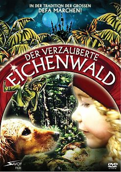 Der verzauberte Eichenwald DVD