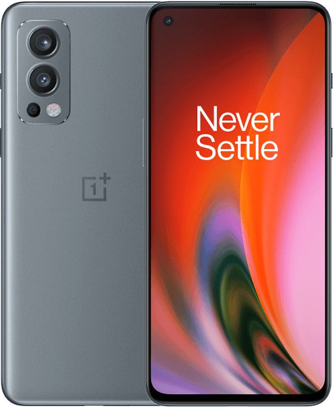 OnePlus Nord 2 5G Dual SIM 256 Go gris