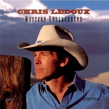 Ledoux,Chris - Western Underground