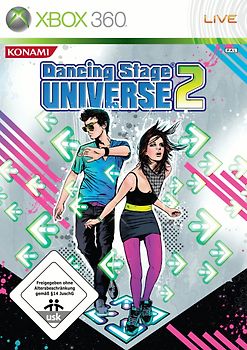 Dancing Stage Universe 2 Xbox 360