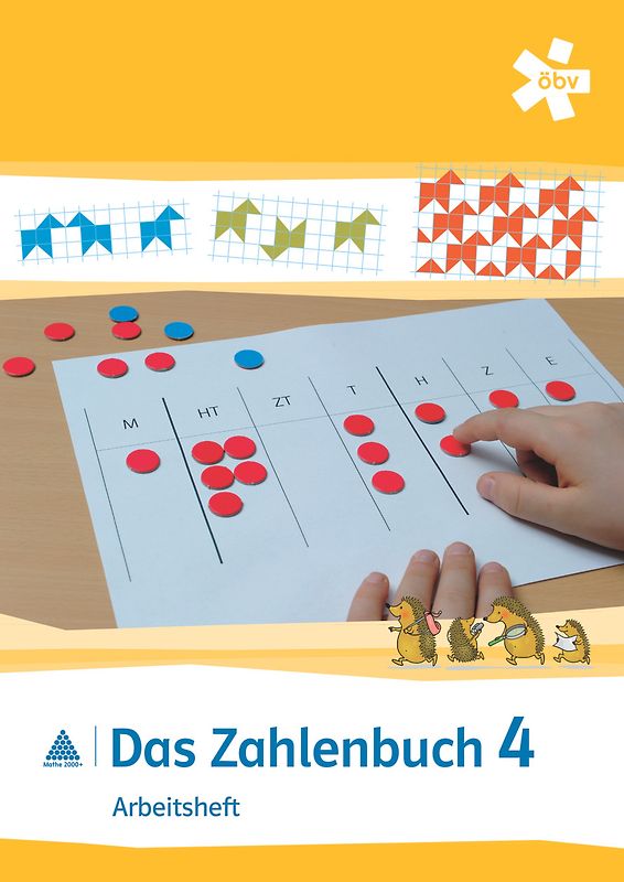 Das Zahlenbuch 4, Arbeitsheft
