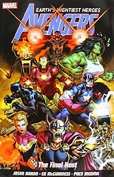 Avengers Vol. 1: The Final Host