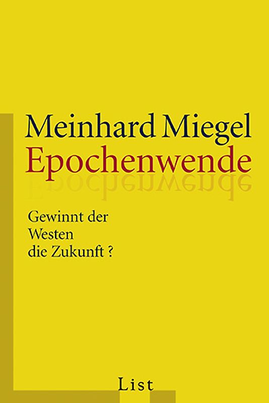 Epochenwende