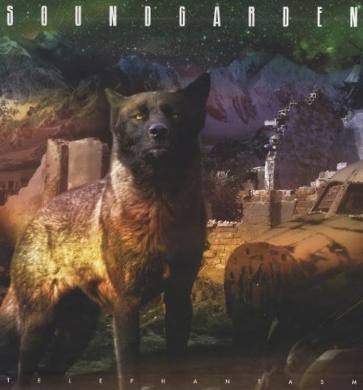 Soundgarden - Telephantasm (Limited Super Deluxe Version)