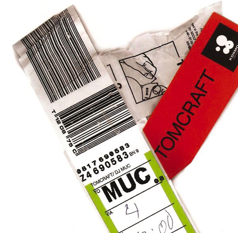 DJ Tomcraft - Muc