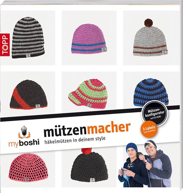 myboshi - Mützenmacher