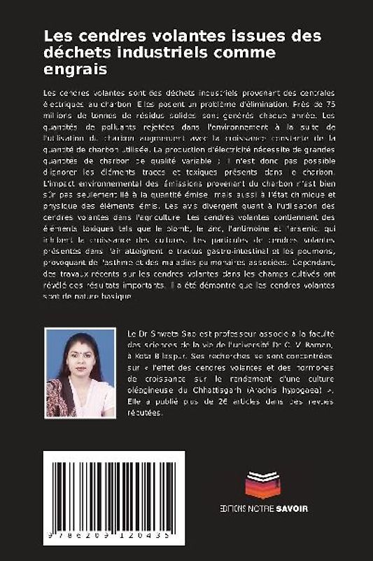 Les cendres volantes issues des déchets industriels comme engrais