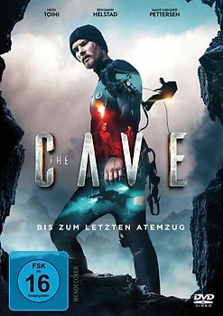 The Cave-Bis zum letzten Atemzug DVD