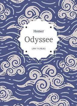 Homer: Odyssee. Vollständige Neuausgabe