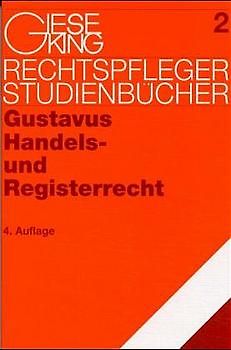 Handels- und Registerrecht
