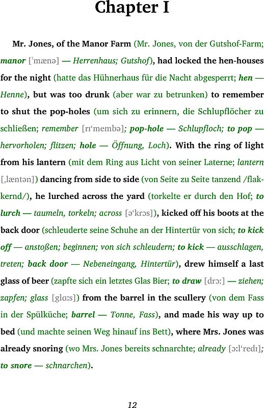 Animal Farm - A2-B1 - 2 Teile (+ 2 Audio-CDs)