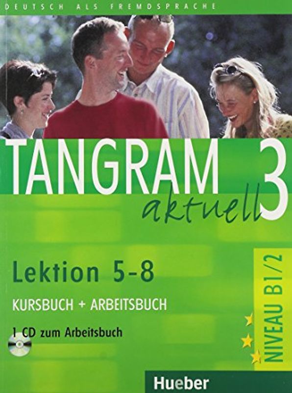 Tangram aktuell 3 – Lektion 5–8