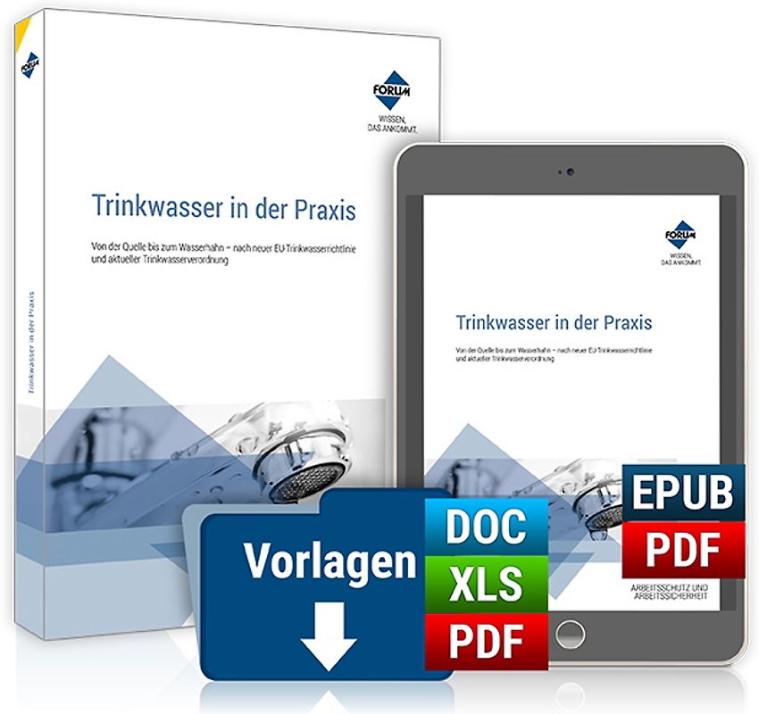 Trinkwasser in der Praxis