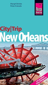 Reise Know-How CityTrip New Orleans