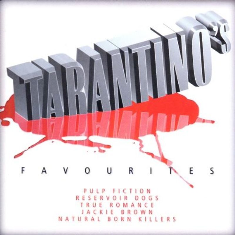 Silver Screen Orchestra - Tarantino'S Favourites