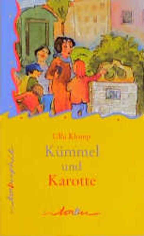 Kümmel und Karotte