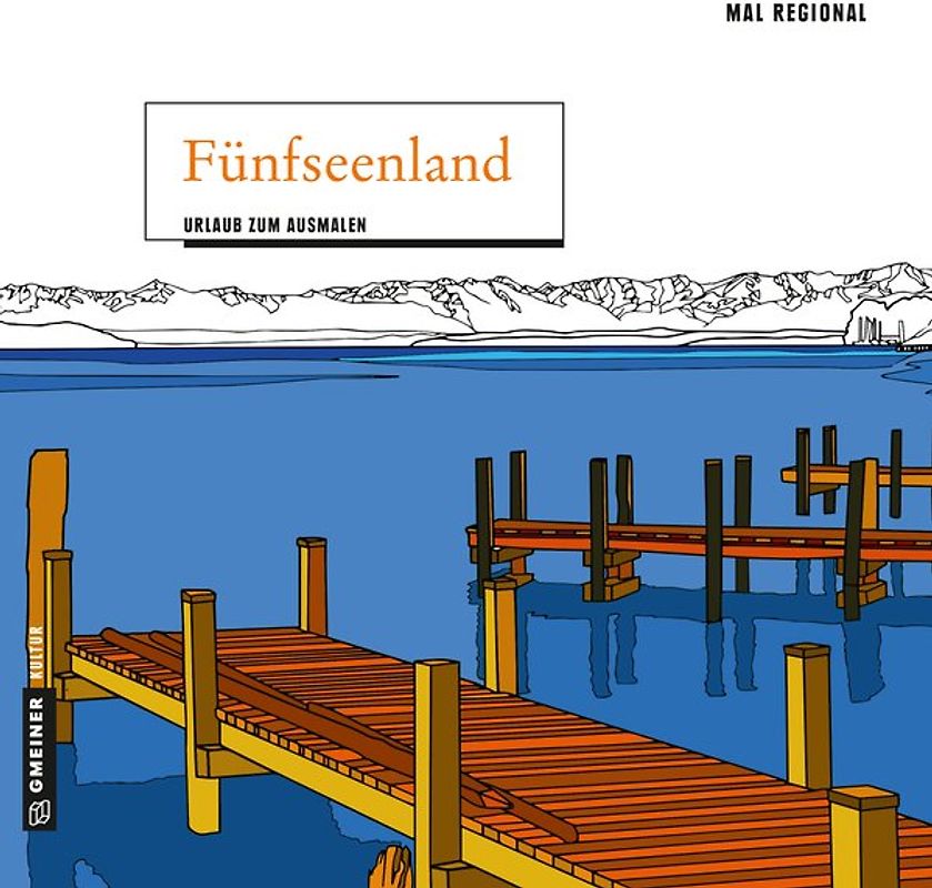 MAL REGIONAL - Fünfseenland