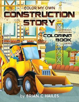 Color My Own Construction Story