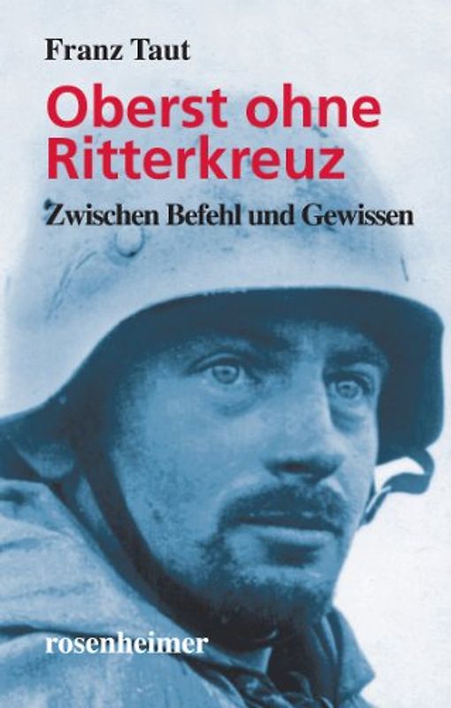 Oberst ohne Ritterkreuz