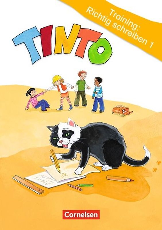 Tinto 1 - Zu allen JÜL-Ausgaben 2018 - 1./2. Schuljahr