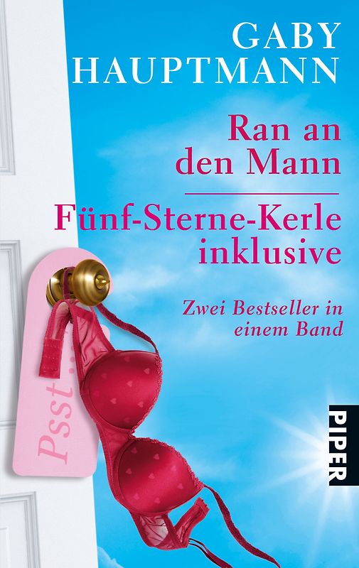 Ran an den Mann • Fünf-Sterne-Kerle inklusive