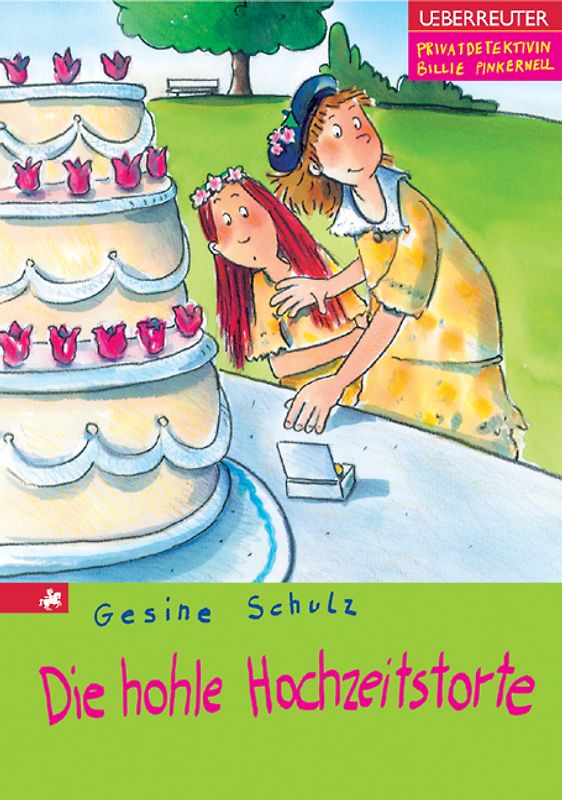 Die hohle Hochzeitstorte